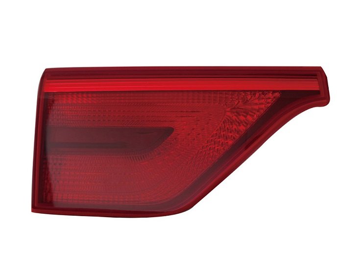 Acceder a la pieza Piloto trasero izquierdo Interior