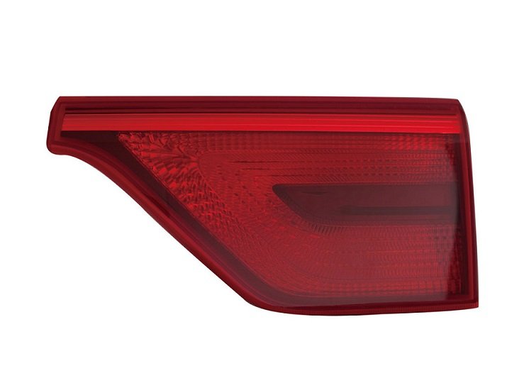 Acceder a la pieza Piloto trasero derecho Interior