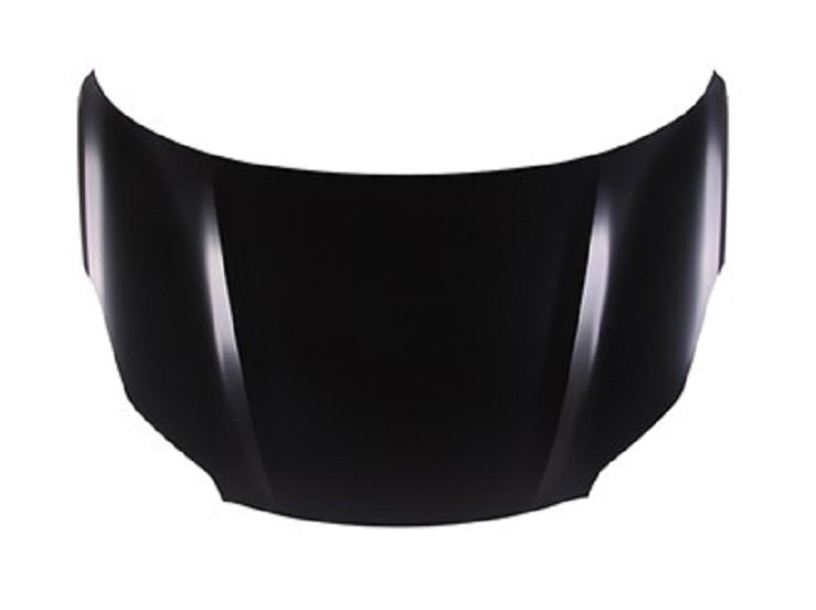 Acceder a la pieza Capó delantero