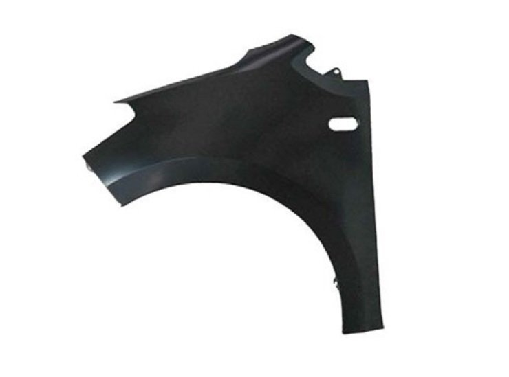 Acceder a la pieza Aleta delantera izquierda