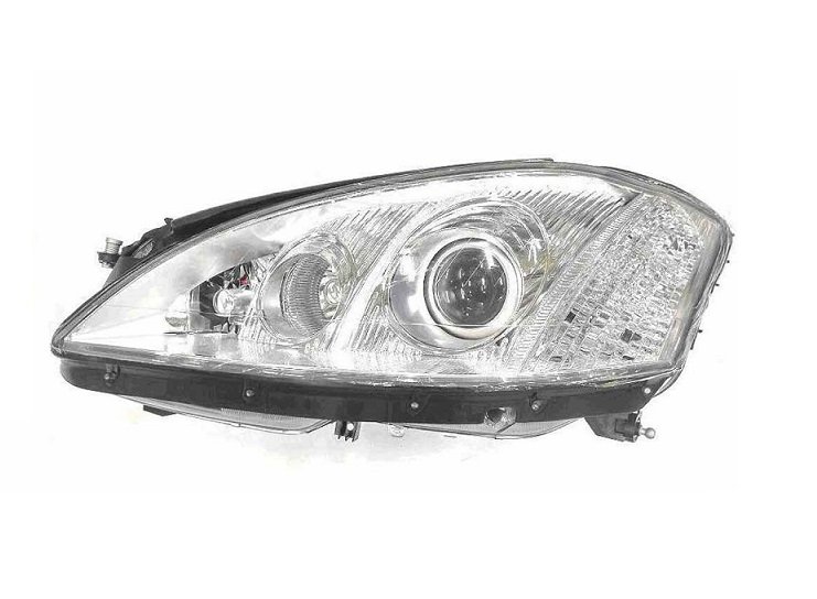 Faro izquierdo XENON H7+H7+D1S MERCEDES-W221 pour MERCEDES CLASE S  pour MERCEDES CLASE S