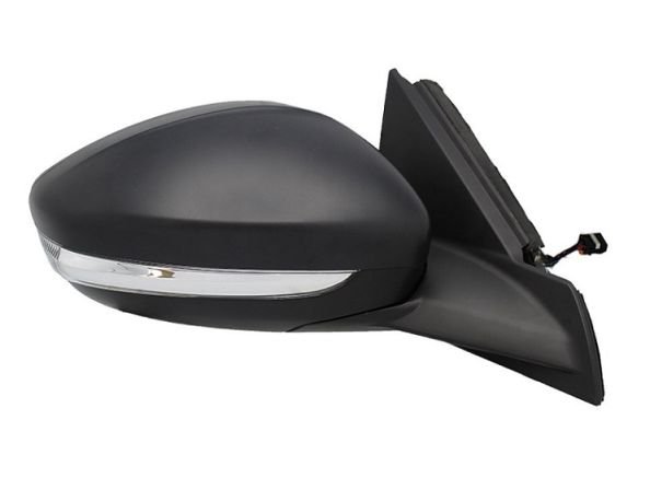 Acceder a la pieza Retrovisor derecho eléctrico, térmico, convexo, imprimado, con intermitente, sonda (8 pines)