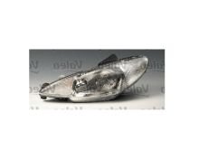 Faros PEUGEOT 206