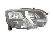 Faros PEUGEOT Rifter