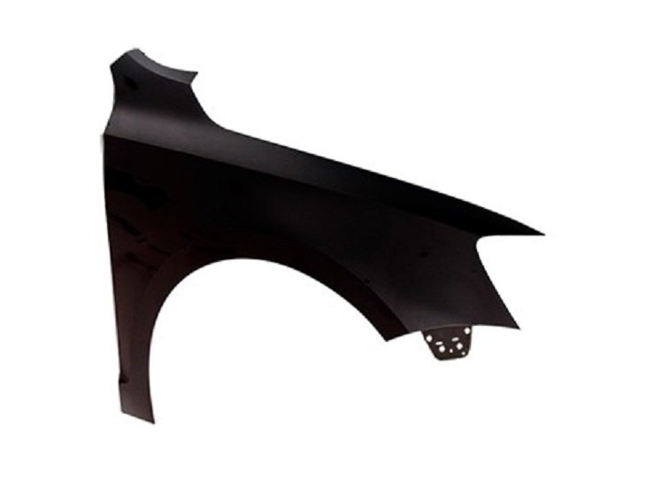 Acceder a la pieza Aleta delantera derecha