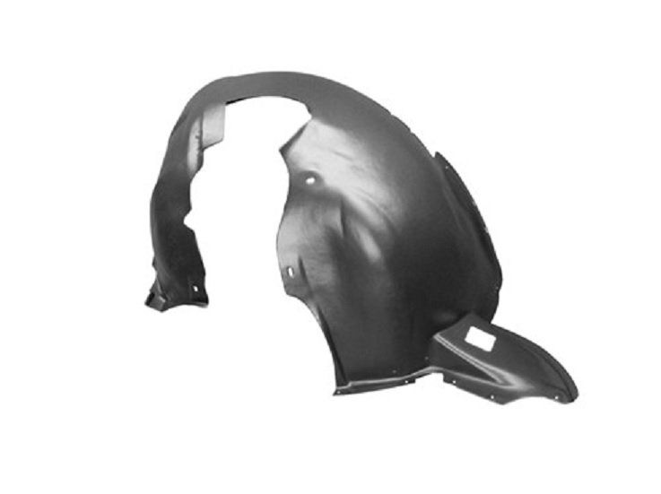 Acceder a la pieza Guardabarros delantero izquierdo [Trasero]