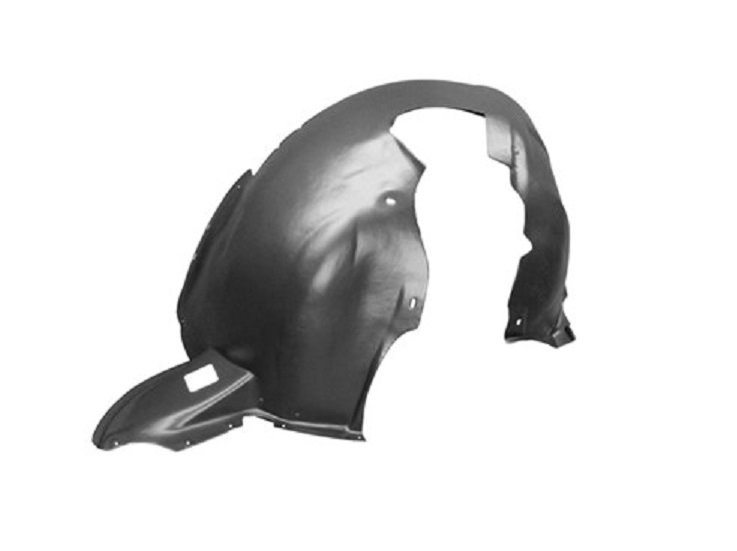 Acceder a la pieza Guardabarros delantero derecho [Trasero]