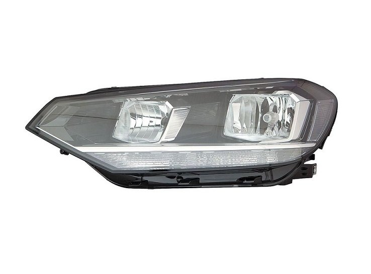 Acceder a la pieza Faro izquierdo H7+ H7