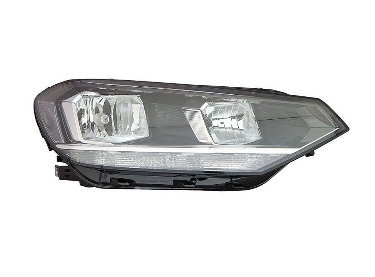 Acceder a la pieza Faro derecho H7+ H7