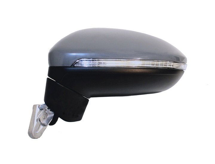 Retrovisor izquierdo eléctrico, térmico, abatible, imprimado + piloto + cortesía + safe side gran ángulo VOLKSWAGEN TOURAN  pour VOLKSWAGEN TOURAN Retrovisor izquierdo eléctrico, térmico, abatible, imprimado + piloto + cortesía + safe side gran ángulo VOLKSWAGEN TOURAN  pour VOLKSWAGEN TOURAN