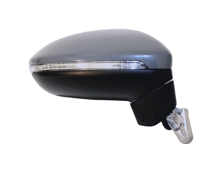 Retrovisor derecho eléctrico, térmico, abatible, imprimado + piloto + cortesía + memoria + safe side VOLKSWAGEN TOURAN  pour VOLKSWAGEN TOURAN Retrovisor derecho eléctrico, térmico, abatible, imprimado + piloto + cortesía + memoria + safe side VOLKSWAGEN TOURAN  pour VOLKSWAGEN TOURAN