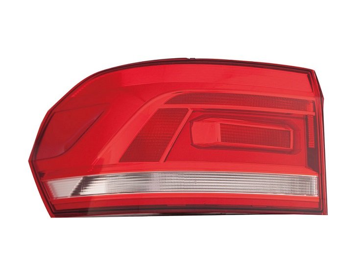 Acceder a la pieza Piloto trasero izquierdo [Rojo] Exterior