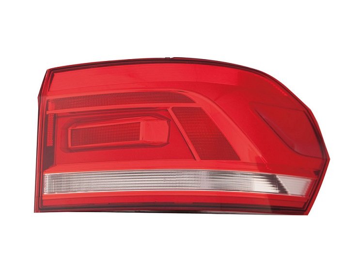 Acceder a la pieza Piloto trasero derecho [Rojo] Exterior