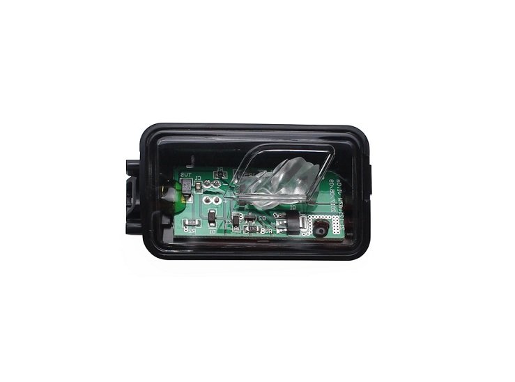 Acceder a la pieza Intermitente retrovisor derecho