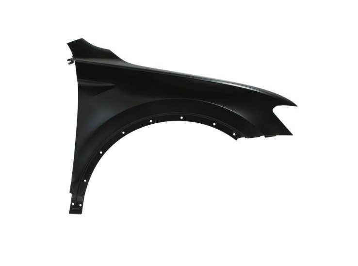 Acceder a la pieza Aleta delantera derecha