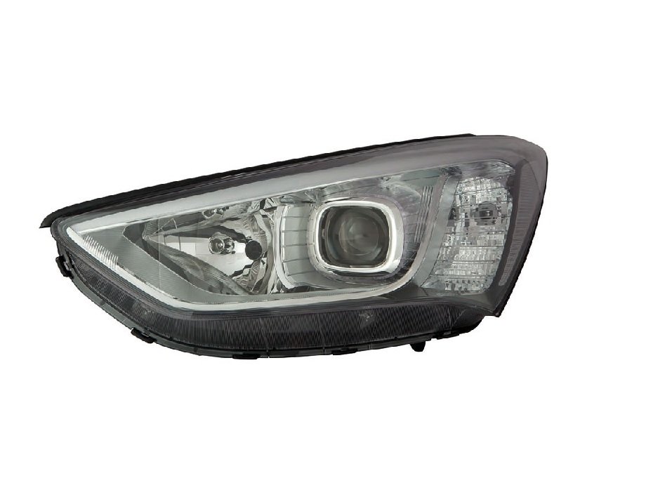 Acceder a la pieza Faro izquierdo H7+H7 [Xenón ]