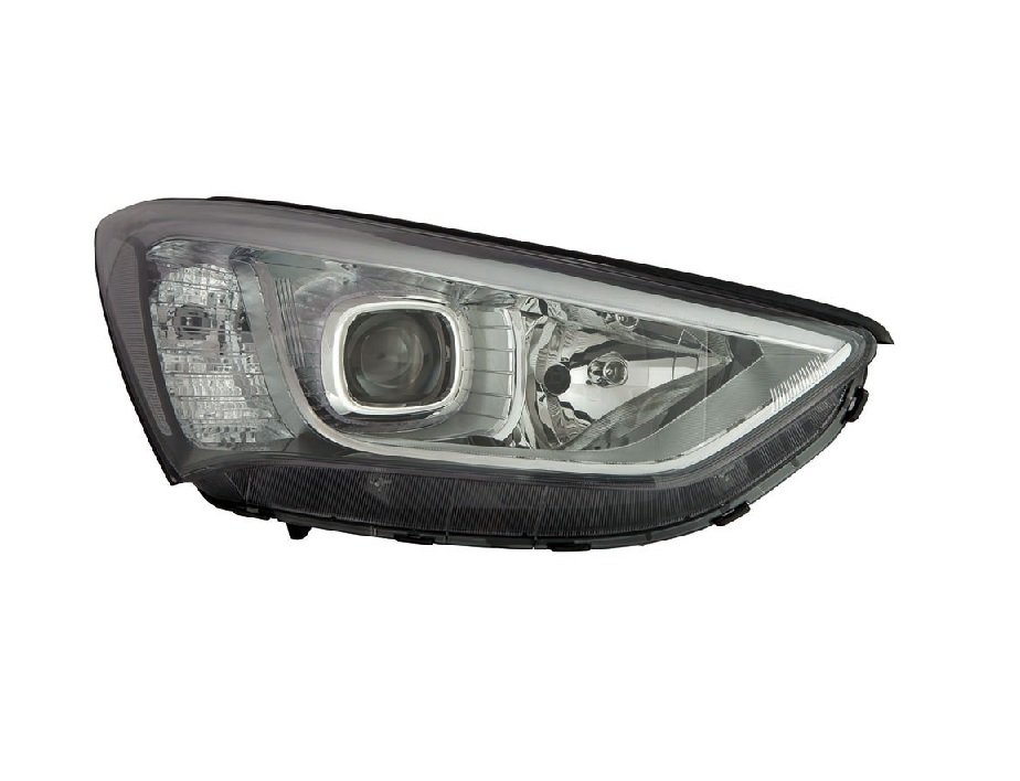 Faro derecho H7+H7 Xenón HYUNDAI SANTA FE  pour HYUNDAI SANTA FE Faro derecho H7+H7 Xenón HYUNDAI SANTA FE  pour HYUNDAI SANTA FE