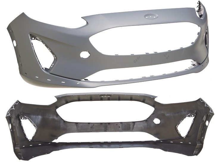 Acceder a la pieza Parachoques delantero imprimado [Active]