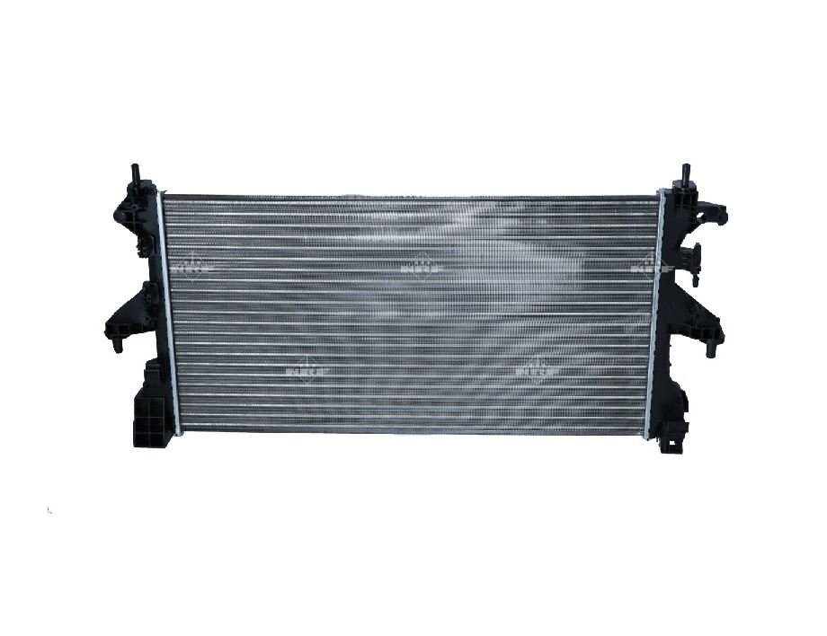 Acceder a la pieza Radiador 2.0L BlueHdi