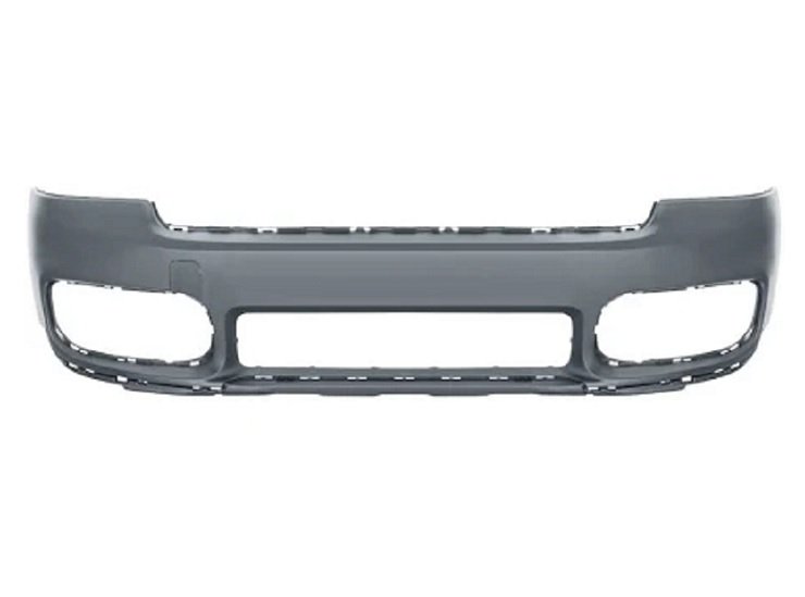 Acceder a la pieza Parachoques delantero imprimado