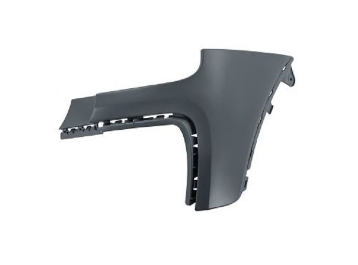 Acceder a la pieza Punta derecha parachoques trasero imprimado [All 4]