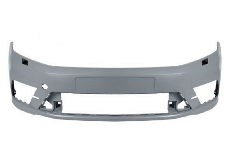 Parachoques delantero imprimado Lavafaros VOLKSWAGEN CADDY  pour VOLKSWAGEN CADDY Parachoques delantero imprimado Lavafaros VOLKSWAGEN CADDY  pour VOLKSWAGEN CADDY