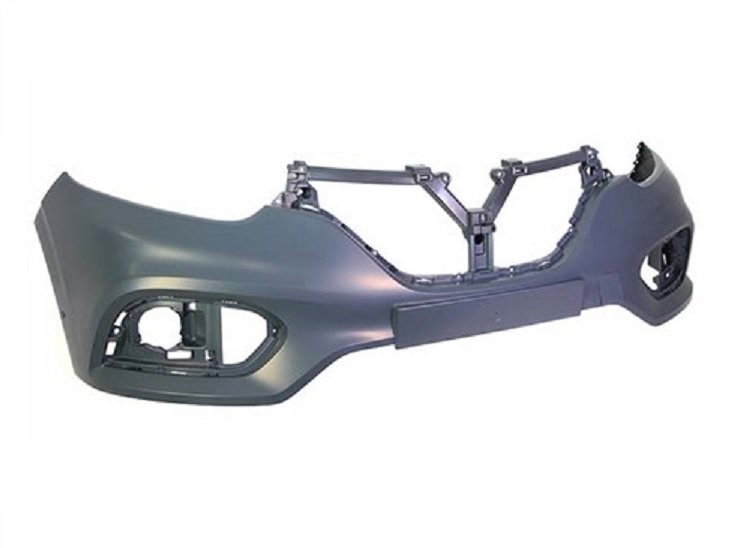Parachoques delantero superior imprimado 2 sensores RENAULT KADJAR  pour RENAULT KADJAR Parachoques delantero superior imprimado 2 sensores RENAULT KADJAR  pour RENAULT KADJAR