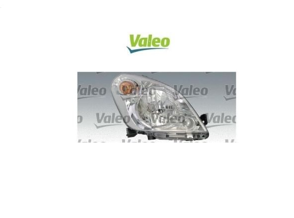 Acceder a la pieza Faro derecho H4 [Valeo]