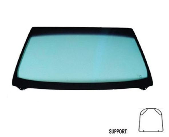 Acceder a la pieza Parabrisas tintado verde