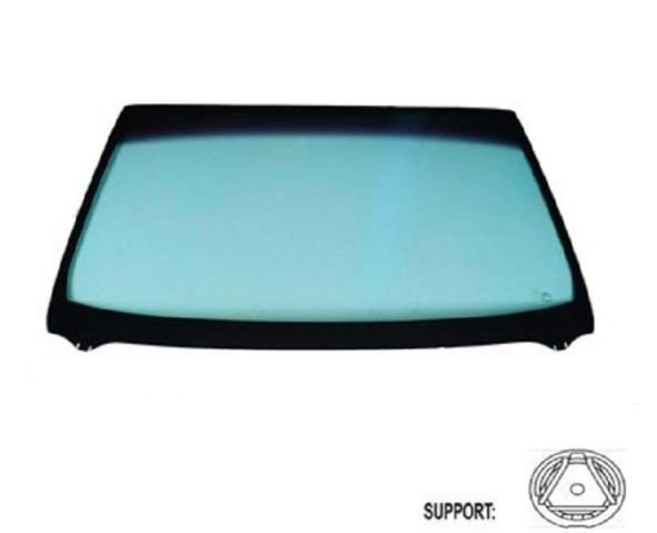 Acceder a la pieza Parabrisas tintado verde difuminado verde