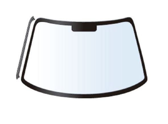 Acceder a la pieza Moldura parabrisas interior lateral derecha