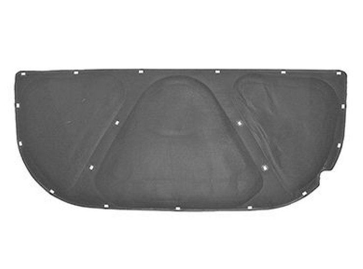 Acceder a la pieza Insonorizante capo delantero