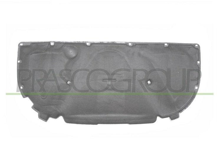 Acceder a la pieza Insonorizante capo delantero