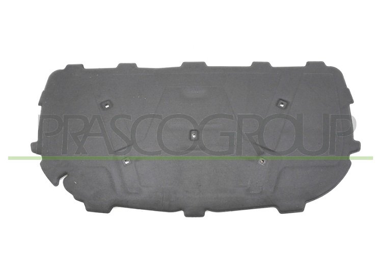 Acceder a la pieza Insonorizante capo delantero