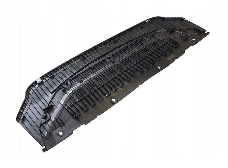 Acceder a la pieza Deflector parachoques delantero