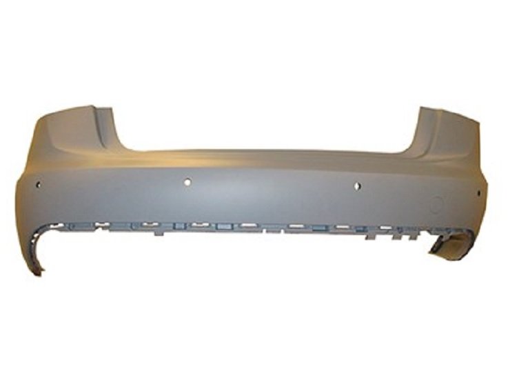 Parachoques trasero imprimado + sensores AUDI A6  pour AUDI A6 Parachoques trasero imprimado + sensores AUDI A6  pour AUDI A6