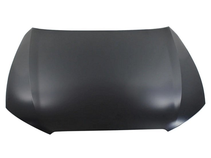 Acceder a la pieza Capó delantero