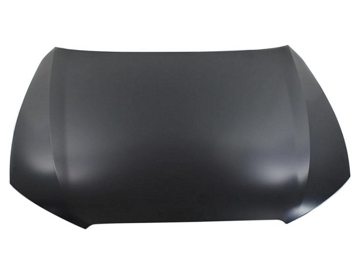 Acceder a la pieza Capó delantero [Aluminio]