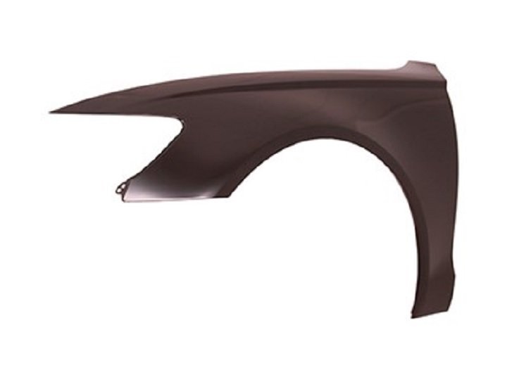 Acceder a la pieza Aleta delantera izquierda [Aluminio]