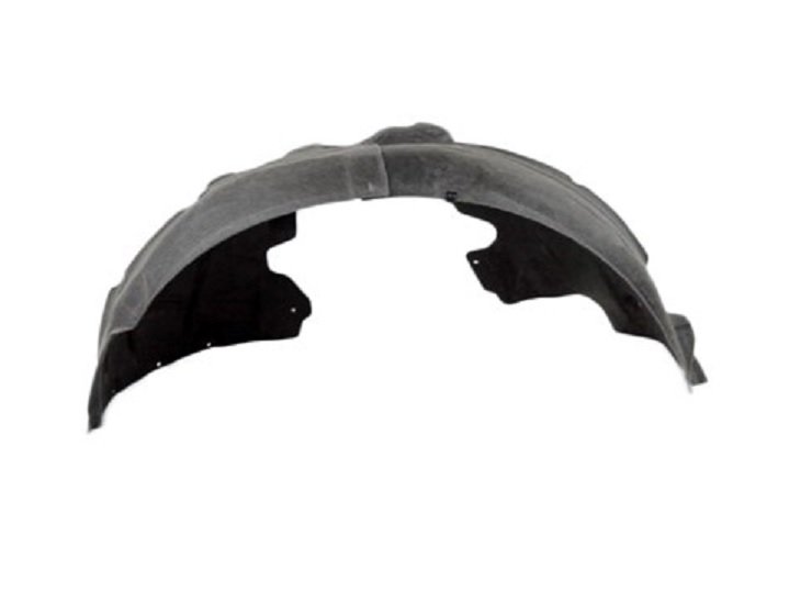 Acceder a la pieza Guardabarros delantero izquierdo