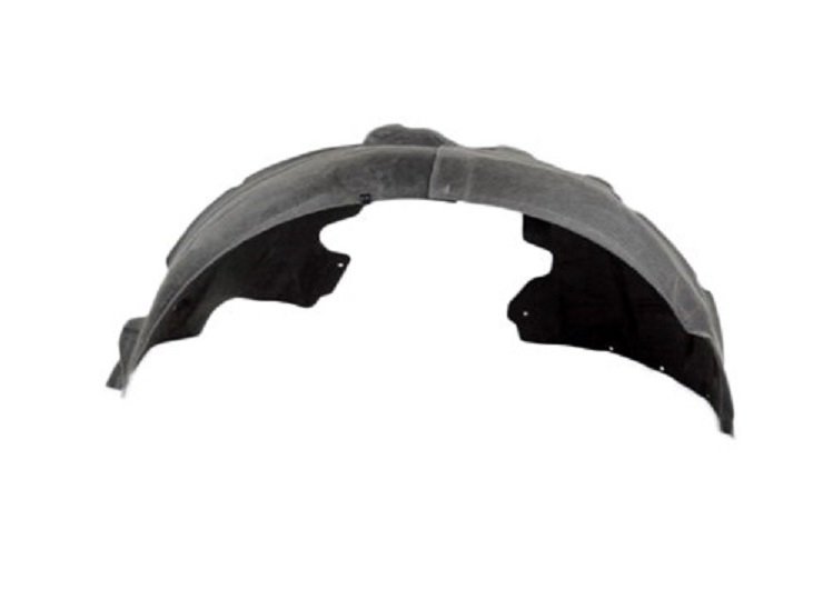 Acceder a la pieza Guardabarros delantero derecho