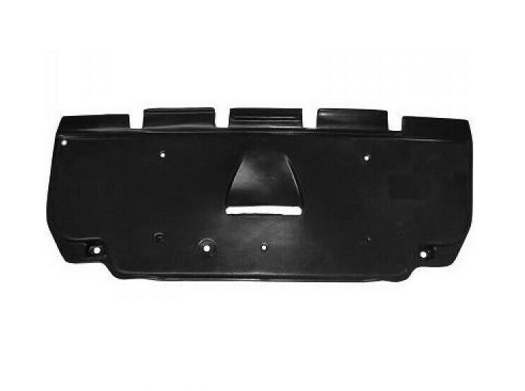 Acceder a la pieza Protección caja de cambios