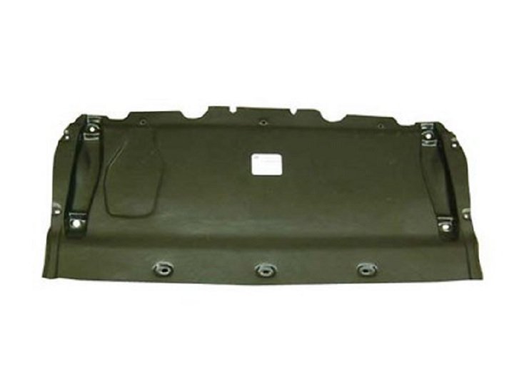 Acceder a la pieza Protección bajo motor  [Gasolina & Diesel]