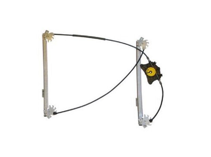 Acceder a la pieza Mecanismo elevalunas eléctrico puerta delantera izquierda