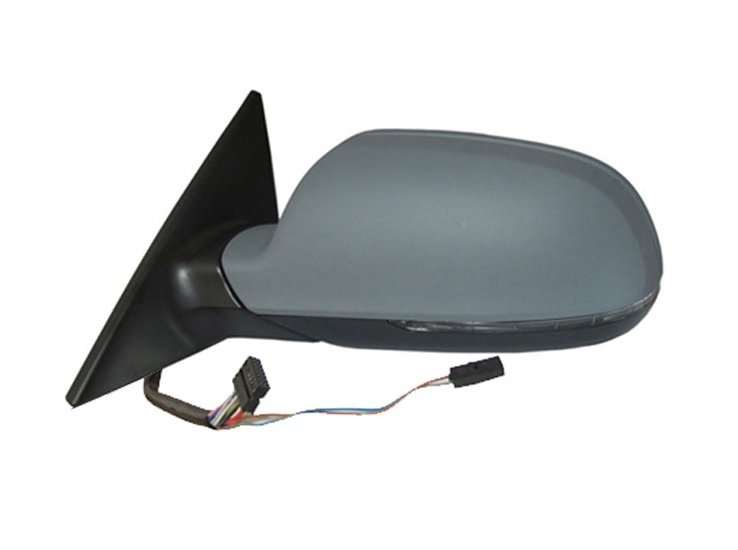 Acceder a la pieza Retrovisor izquierdo eléctrico, térmico, abatible, imprimado + piloto [gran ángulo] 2ptas