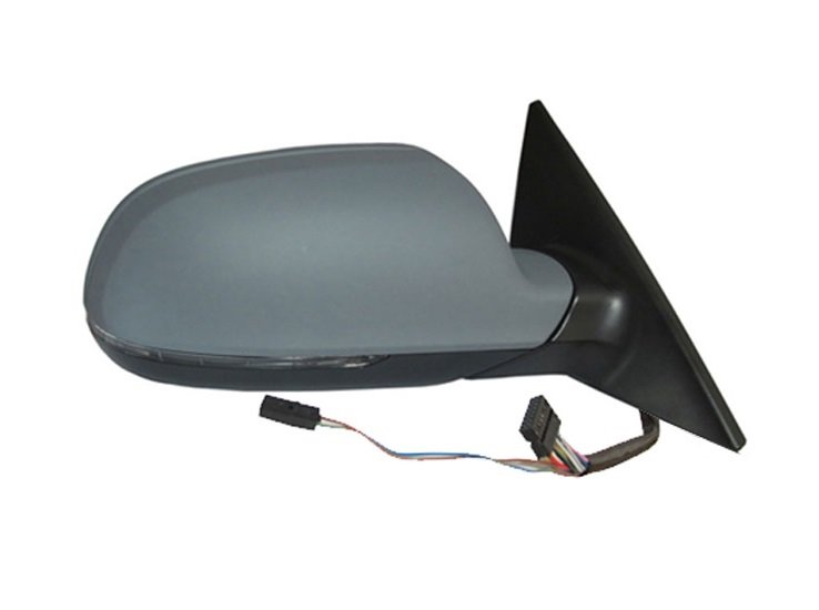 Acceder a la pieza Retrovisor derecho eléctrico, térmico, abatible, imprimado + piloto + Safe side [gran ángulo] 2ptas