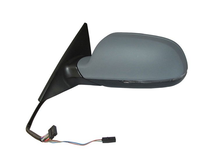 Acceder a la pieza Retrovisor izquierdo eléctrico, térmico, imprimado + piloto + Safe side [gran ángulo] 4ptas