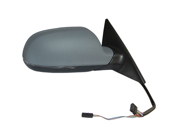 Retrovisor derecho eléctrico, térmico, imprimado + piloto + Safe side 4ptas AUDI A5  pour AUDI A5 Retrovisor derecho eléctrico, térmico, imprimado + piloto + Safe side 4ptas AUDI A5  pour AUDI A5