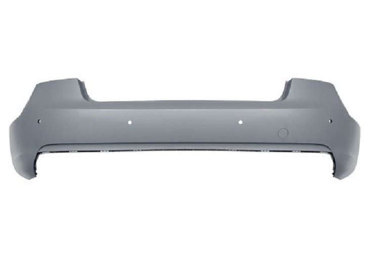 Parachoques trasero imprimado sensores 2ptas AUDI A5  pour AUDI A5 Parachoques trasero imprimado sensores 2ptas AUDI A5  pour AUDI A5