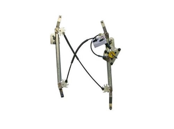 Acceder a la pieza Mecanismo elevalunas eléctrico puerta trasera izquierda 4ptas